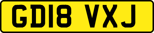GD18VXJ