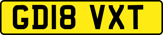 GD18VXT