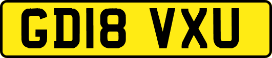 GD18VXU