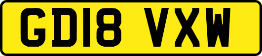 GD18VXW
