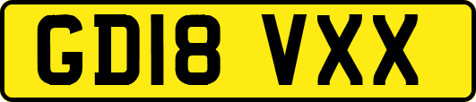 GD18VXX