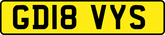 GD18VYS