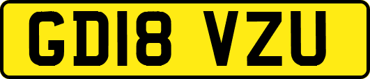GD18VZU