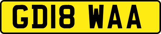 GD18WAA