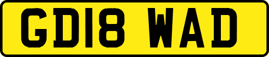 GD18WAD
