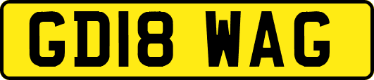 GD18WAG