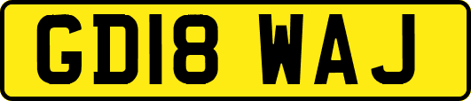 GD18WAJ