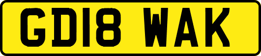 GD18WAK