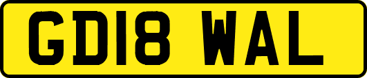 GD18WAL