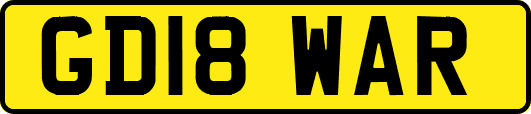 GD18WAR