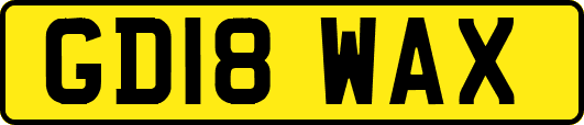 GD18WAX