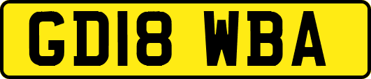 GD18WBA