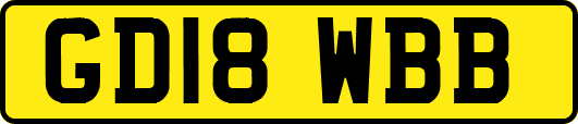GD18WBB