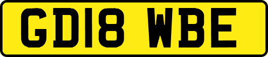 GD18WBE