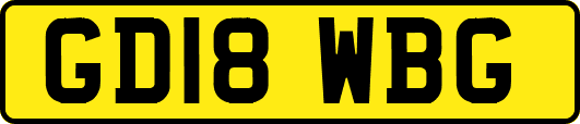 GD18WBG