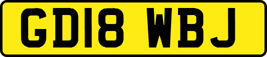 GD18WBJ