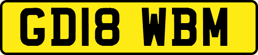 GD18WBM