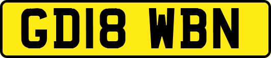 GD18WBN