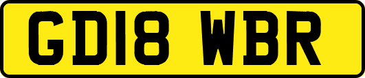 GD18WBR