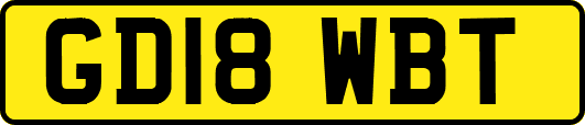 GD18WBT