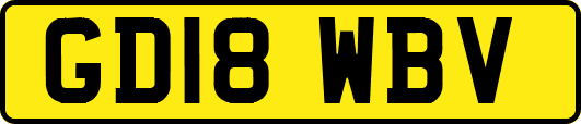 GD18WBV