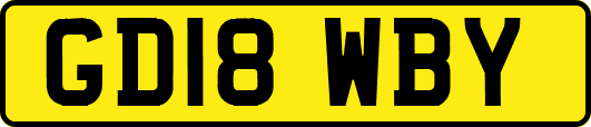 GD18WBY