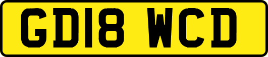 GD18WCD