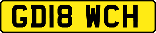 GD18WCH