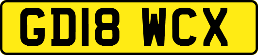 GD18WCX