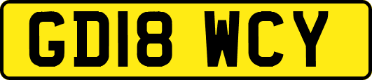 GD18WCY