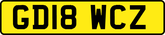 GD18WCZ