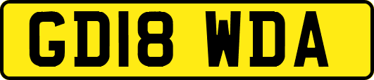 GD18WDA