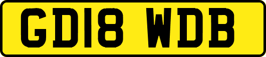 GD18WDB