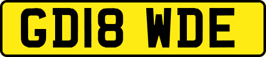 GD18WDE