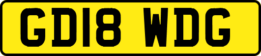 GD18WDG