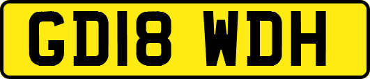 GD18WDH