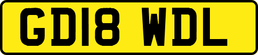 GD18WDL