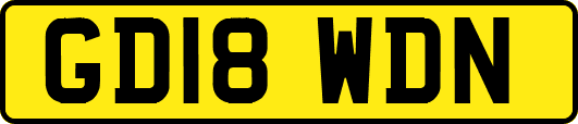 GD18WDN