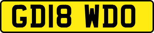 GD18WDO