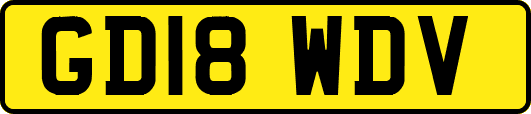 GD18WDV