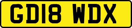 GD18WDX