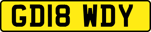 GD18WDY