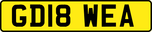 GD18WEA