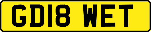 GD18WET