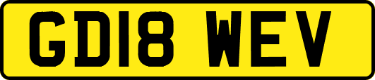 GD18WEV