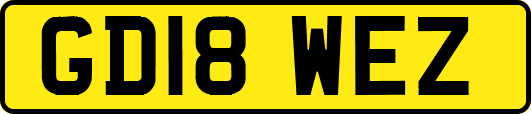 GD18WEZ