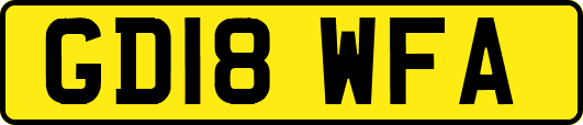 GD18WFA