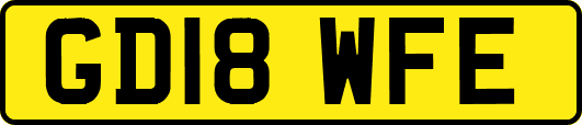 GD18WFE