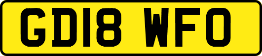 GD18WFO