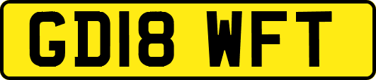 GD18WFT